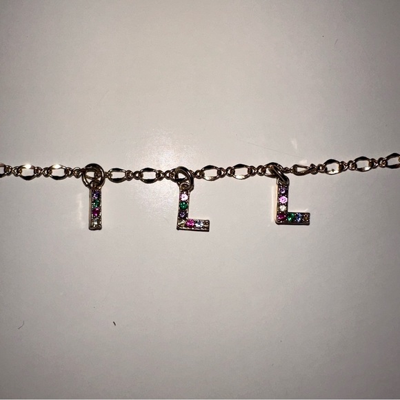 Frasier sterling ILL gold choker - Picture 2 of 5